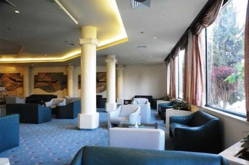 Brown Jerusalem Hotel & Convention Center Exterior foto