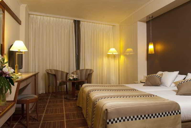 Brown Jerusalem Hotel & Convention Center Exterior foto